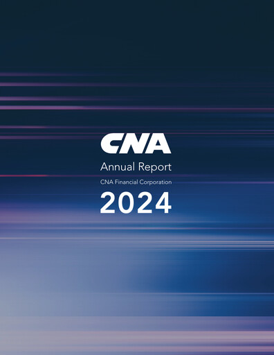 Thumbnail CNA Financial Annual Report 2024