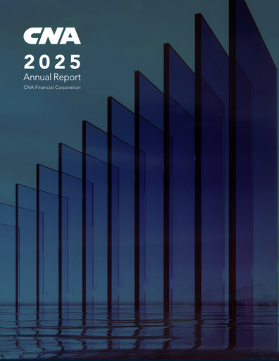 Thumbnail CNA Financial Annual Report 2025