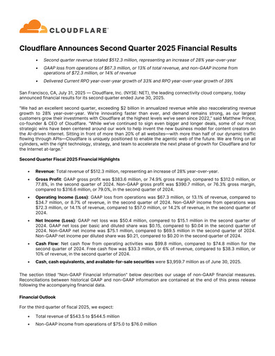 Thumbnail Cloudflare Quarterly Report 2025-q2