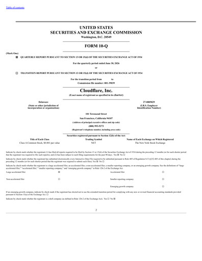 Thumbnail Cloudflare Quarterly Report 2026-q2