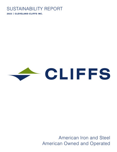 Vorschaubild Cleveland-Cliffs Nachhaltigkeitsbericht 2023
