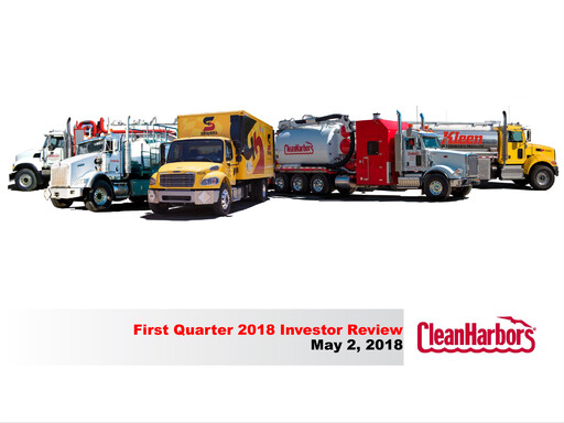 Thumbnail Clean Harbors
 Quarterly Report 2018-q1
