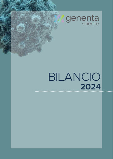 Thumbnail Genenta Science Financial Statement 2024