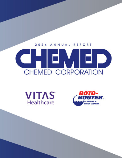 Miniature Chemed Rapport annuel 2024