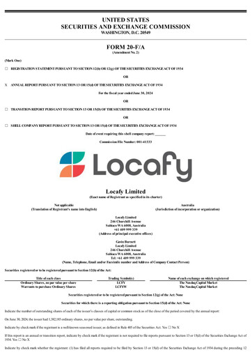 Miniature Locafy Rapport annuel 2024