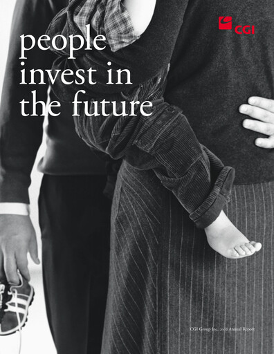 Thumbnail CGI Annual Report 2002