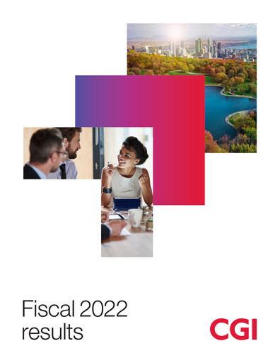 Thumbnail CGI Annual Report 2022