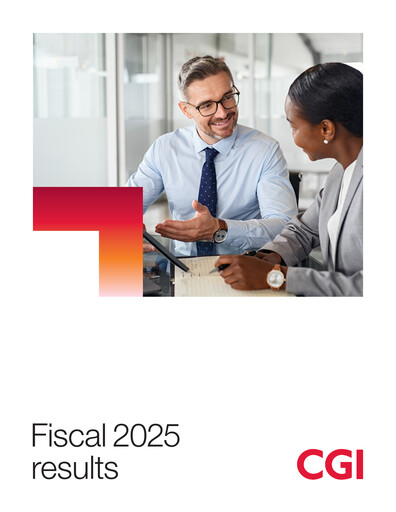 Thumbnail CGI Annual Report 2025