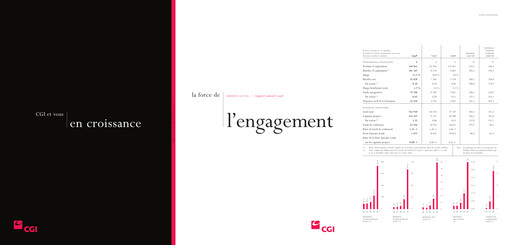 Thumbnail CGI Annual Report 1998