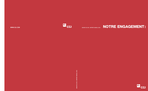 Thumbnail CGI Annual Report 2003