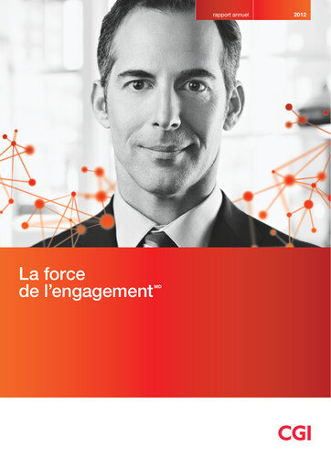 Thumbnail CGI Annual Report 2012