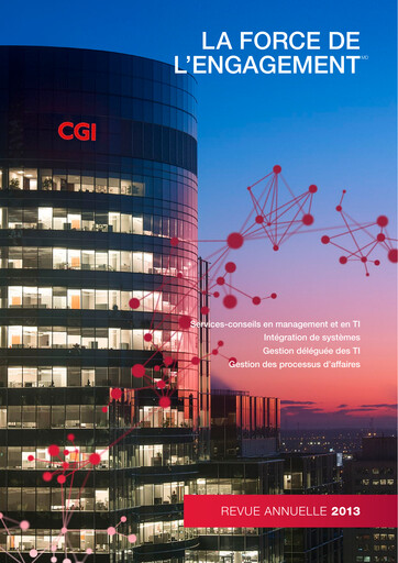 Thumbnail CGI Annual Report 2013