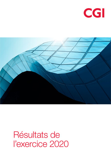 Thumbnail CGI Annual Report 2020