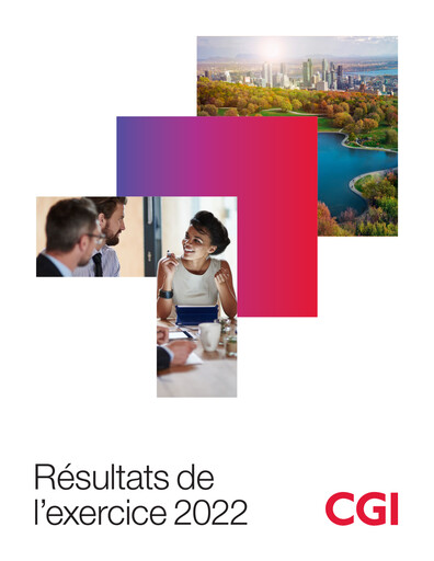 Thumbnail CGI Annual Report 2022