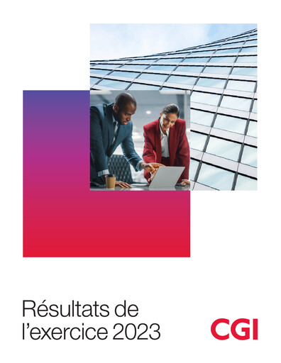 Thumbnail CGI Annual Report 2023