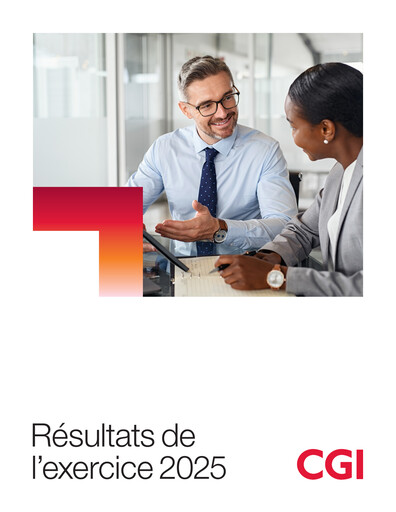 Thumbnail CGI Annual Report 2025