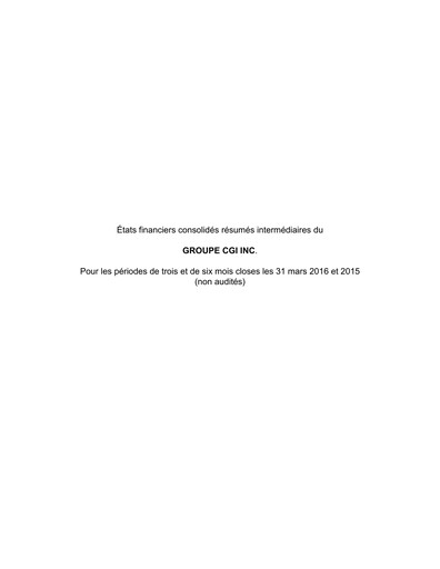 Thumbnail CGI Financial Statement 2016-q2