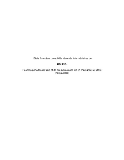 Thumbnail CGI Financial Statement 2024-q2