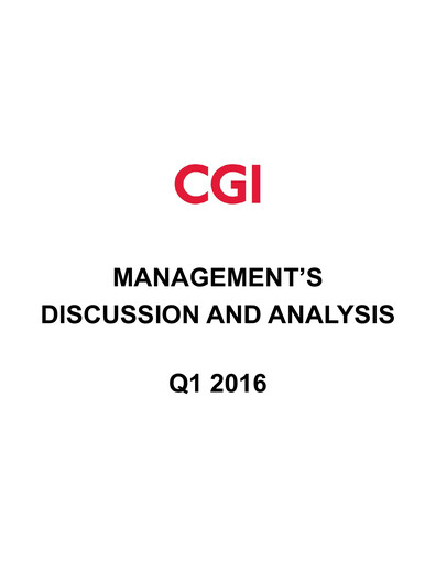 Thumbnail CGI Quarterly Report 2016-q1