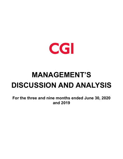 Thumbnail CGI Quarterly Report 2020-q3