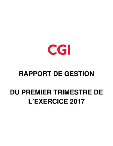 Thumbnail CGI Quarterly Report 2017-q1