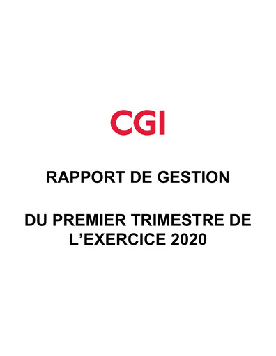Thumbnail CGI Quarterly Report 2020-q1