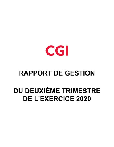 Thumbnail CGI Quarterly Report 2020-q2