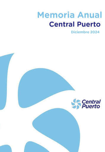 Thumbnail Central Puerto
 Annual Report 2024