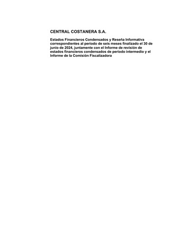 Thumbnail Central Puerto
 Financial Statement 2024-h1