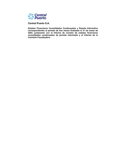 Thumbnail Central Puerto
 Financial Statement 2024-q1