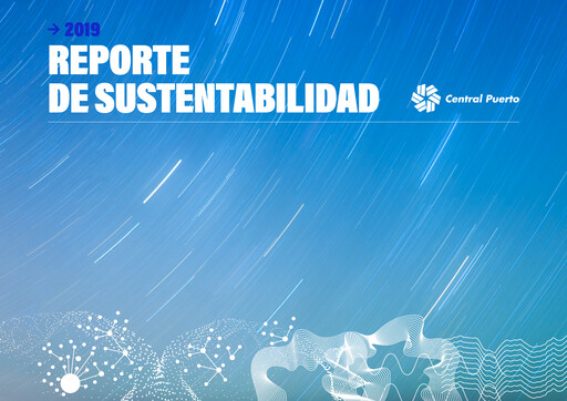 Thumbnail Central Puerto
 Sustainability Report 2019