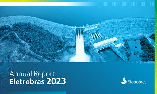 Thumbnail Centrais Electricas Brasileiras Annual Report 2023