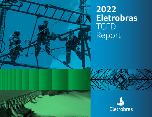 Thumbnail Centrais Electricas Brasileiras ESG Report 2022