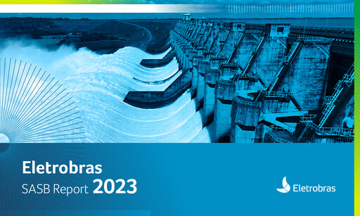 Thumbnail Centrais Electricas Brasileiras ESG Report 2023