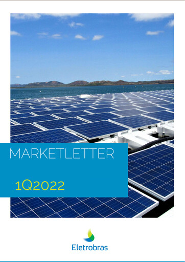 Thumbnail Centrais Electricas Brasileiras Quarterly Report 2022-q1