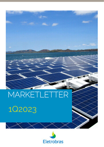 Thumbnail Centrais Electricas Brasileiras Quarterly Report 2023-q1