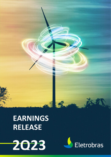 Thumbnail Centrais Electricas Brasileiras Quarterly Report 2023-q2
