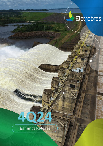 Thumbnail Centrais Electricas Brasileiras Quarterly Report 2024-q4