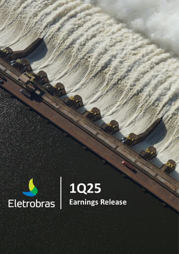 Thumbnail Centrais Electricas Brasileiras Quarterly Report 2025-q1