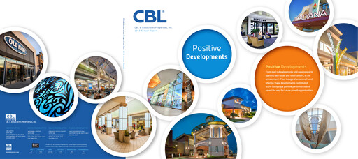 Vorschaubild CBL Properties
 Jahresbericht 2013