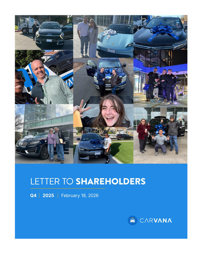 Thumbnail Carvana Quarterly Report 2025-q4
