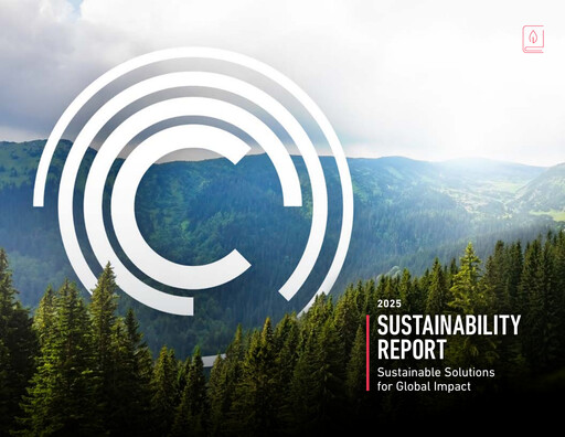 Thumbnail Carpenter Technology Sustainability Report 2025