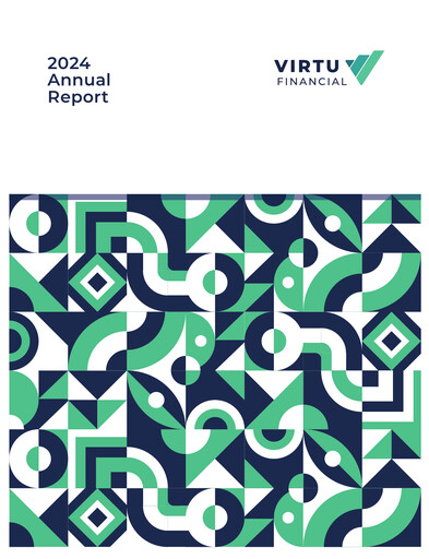 Thumbnail Virtu Financial
 Annual Report 2024