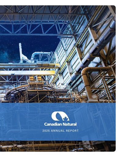 Thumbnail Canadian Natural Resources Annual Report 2025