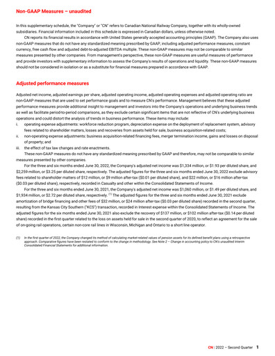 Thumbnail Canadian National Railway Quarterly Report 2022-q2