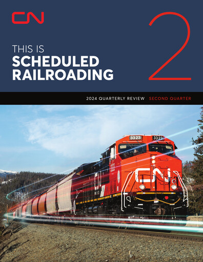 Thumbnail Canadian National Railway Quarterly Report 2024-q2