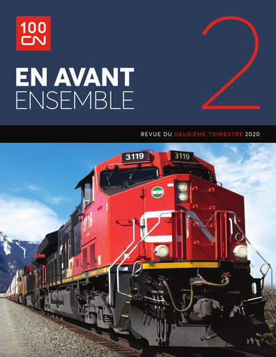 Thumbnail Canadian National Railway Quarterly Report 2020-q2