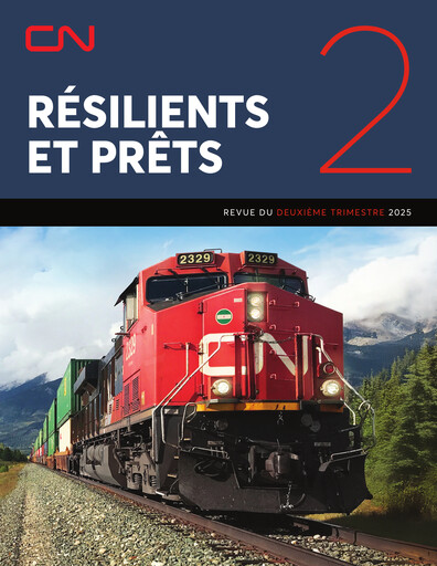Thumbnail Canadian National Railway Quarterly Report 2025-q2