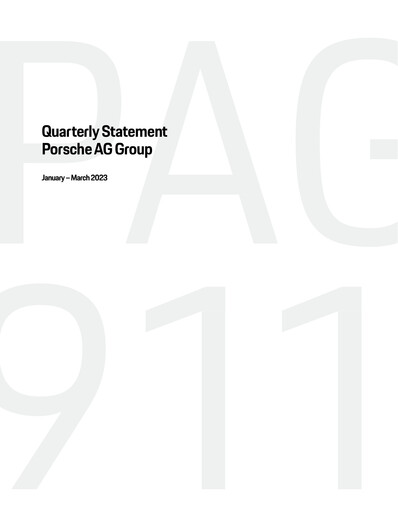 Thumbnail Porsche Quarterly Report 2023-q1