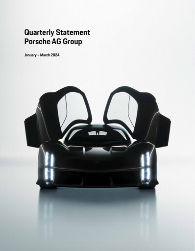 Thumbnail Porsche Quarterly Report 2024-q1